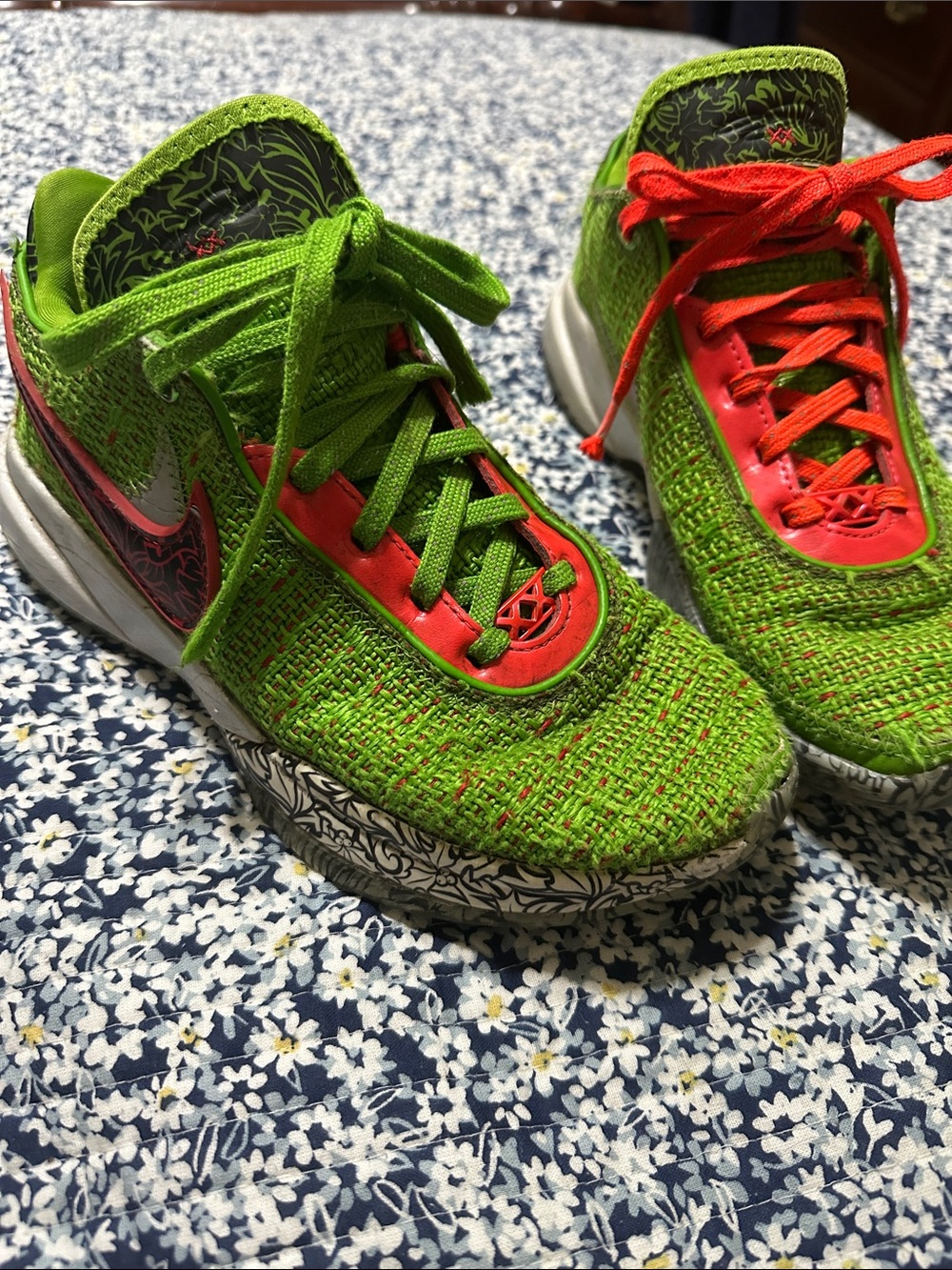 Nike LeBron 20 “stocking stuffer” sneaker